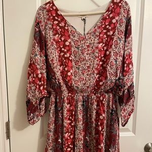 NEW: Andrée by Unit Dress, Plus, 1X